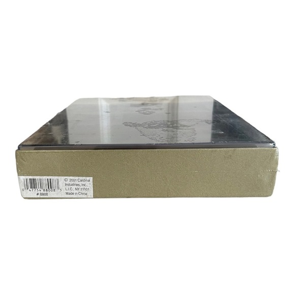 NIB Tic Tac Toe Game Classic Collection Board Game 2 Players Game - Picture 4 of 4